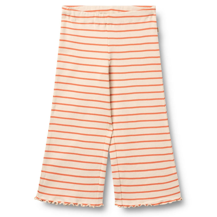 Ela buksur, Orange Stripe