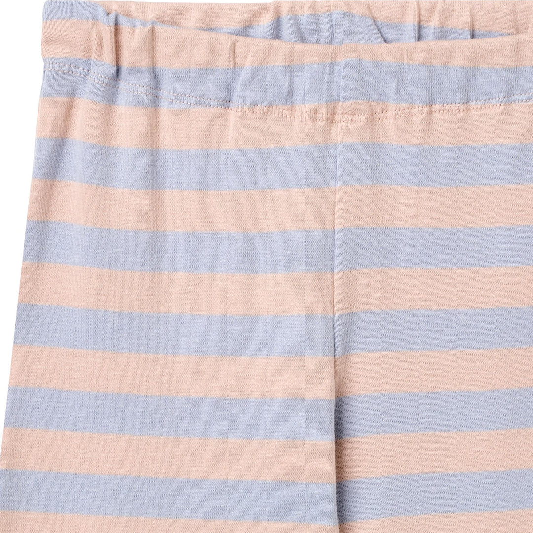 Ela buksur, Powder Stripe