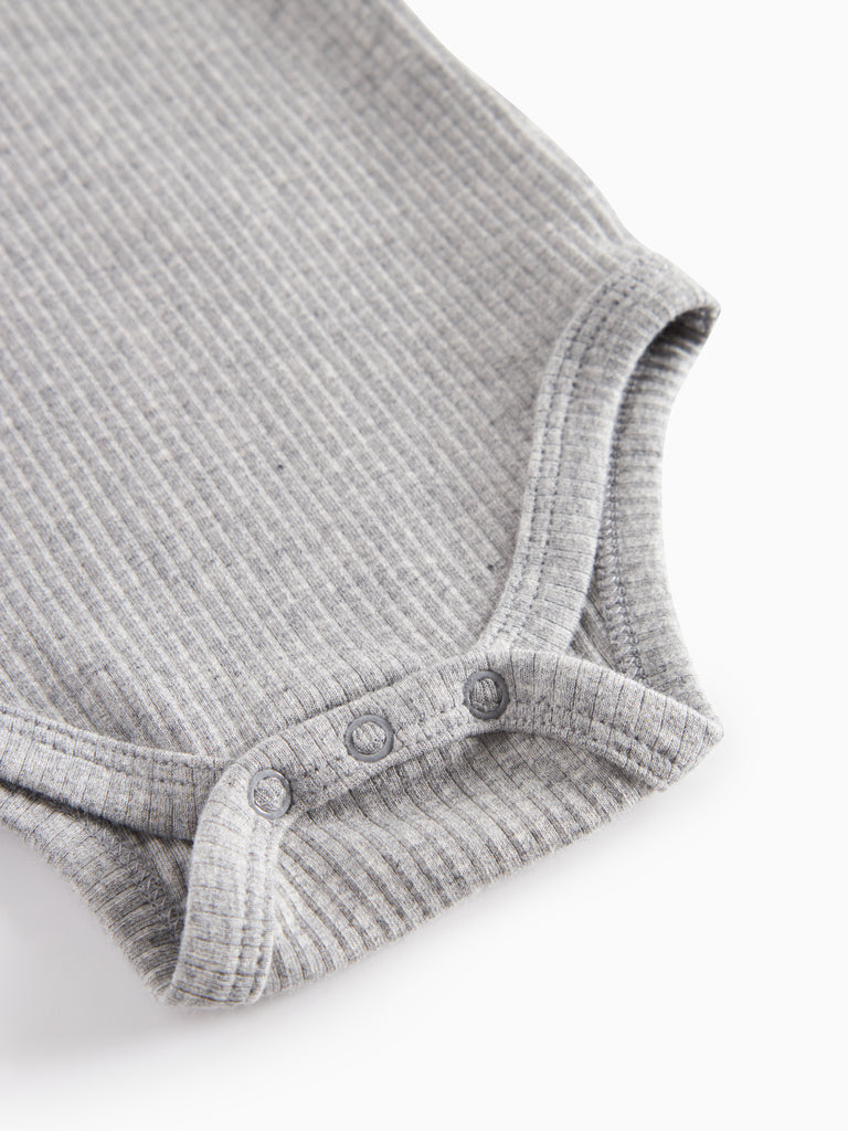 Modal body, Grey Melange