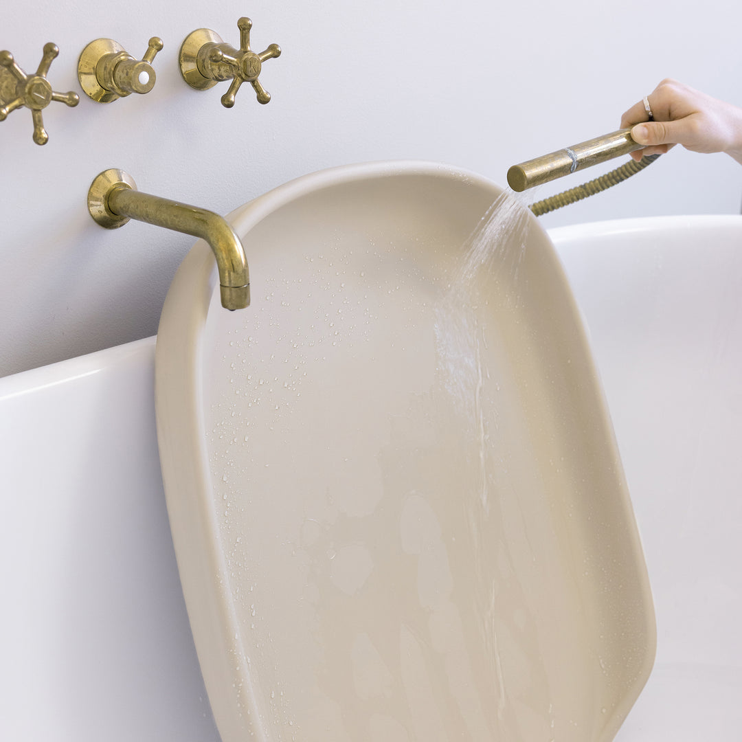 PUSLE PUR puslipúta, Seabreeze Beige