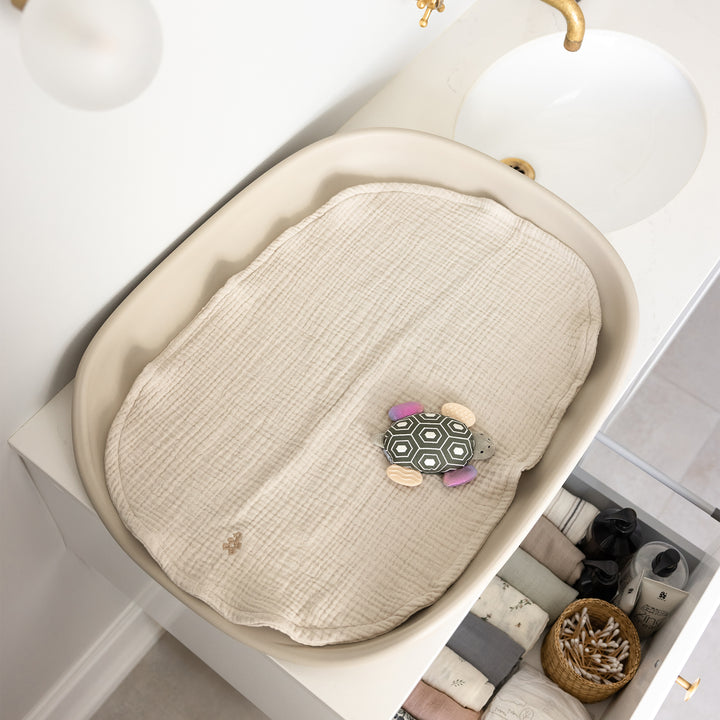 PUSLE PUR puslipúta, Seabreeze Beige