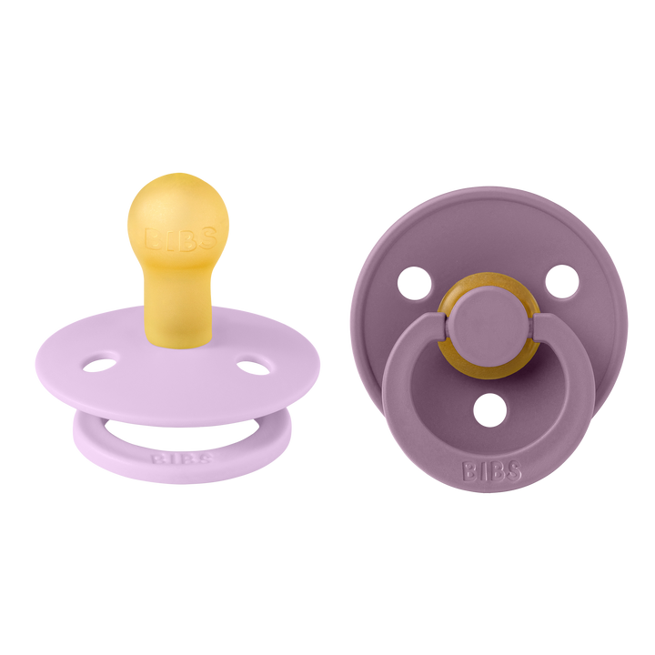 Colour, 2 stk, Violet Sky/Mauve