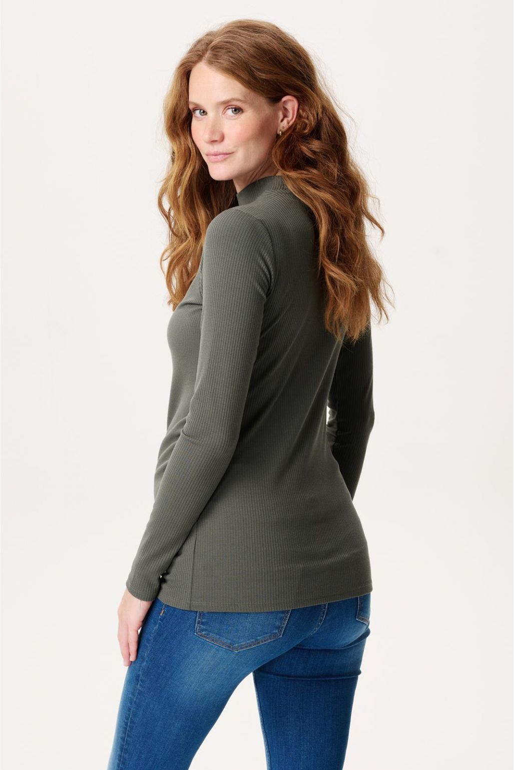Sira blusa, Olive