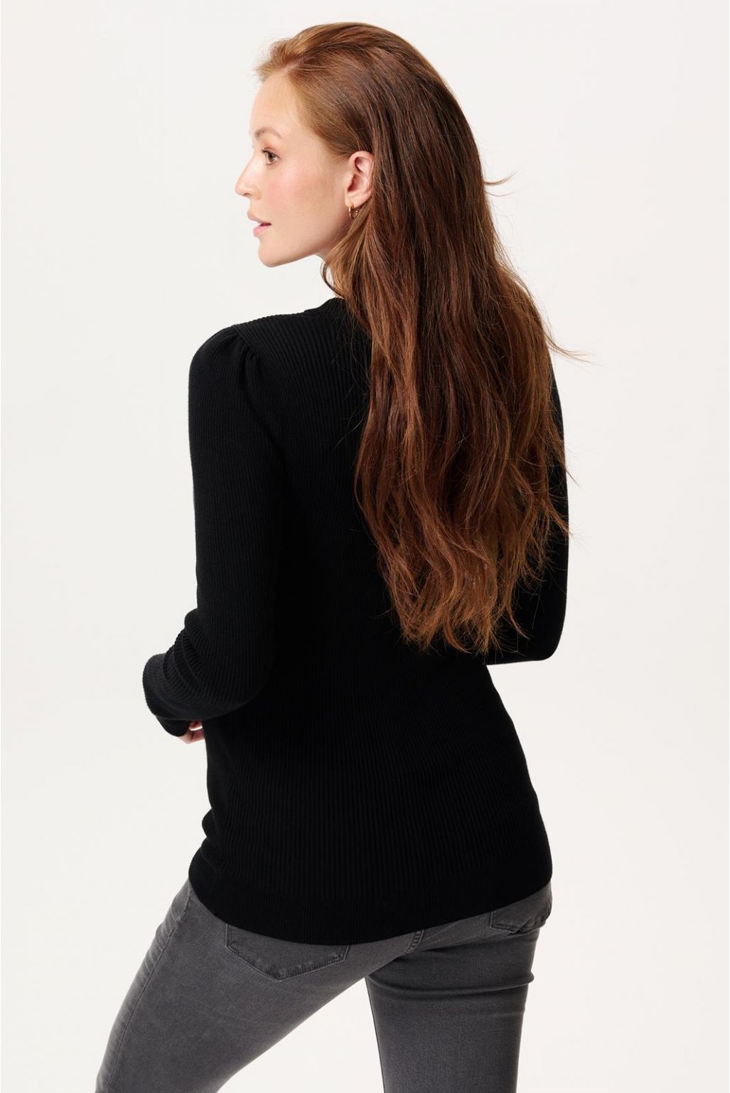 Zana blusa, Black