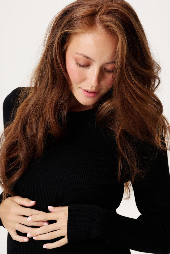 Zana blusa, Black