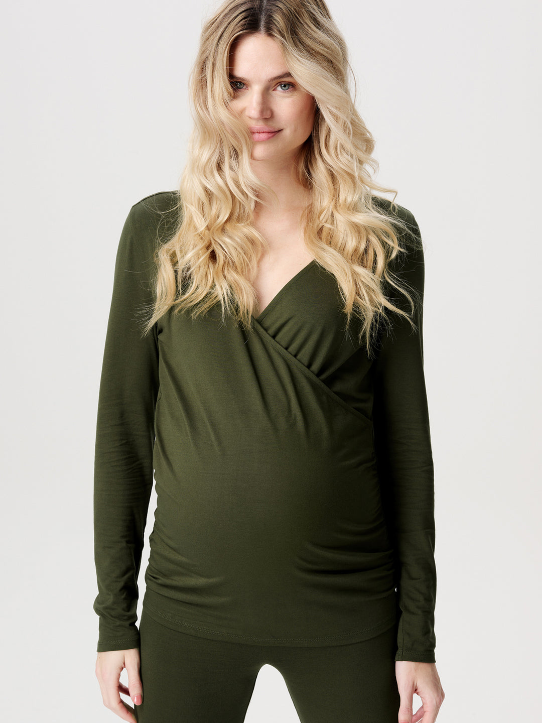 Langu blusa, Forest Night
