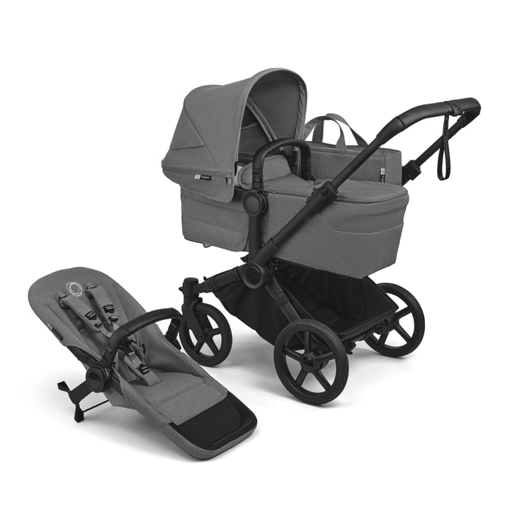 Donkey 6 Mono, Moon Grey
