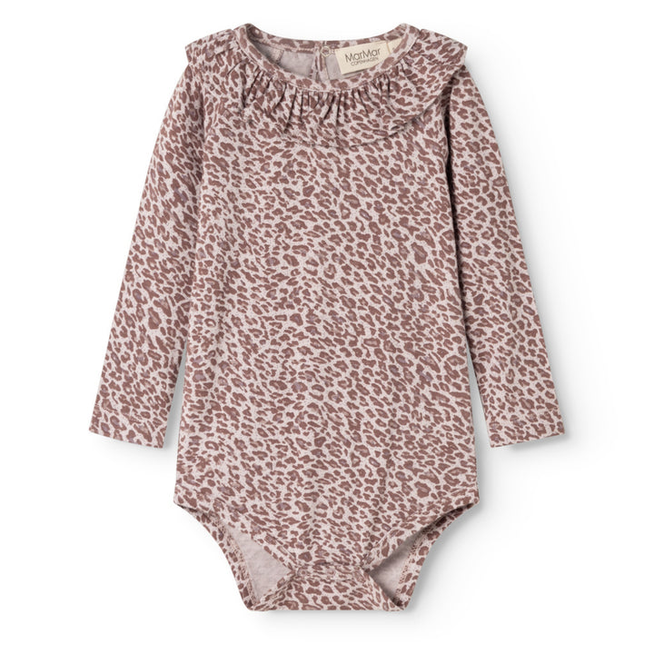 Berta body, Dusty Lilac Leo