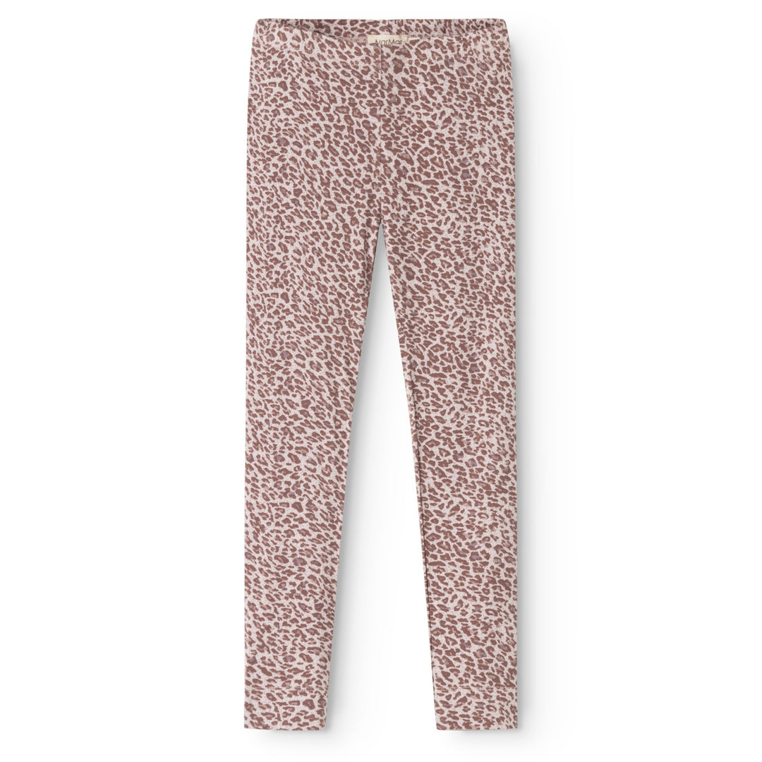Leo leggings, Dusty Lilac Leo