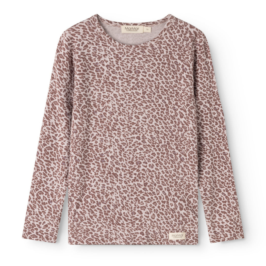 Leo blusa, Dusty Lilac Leo