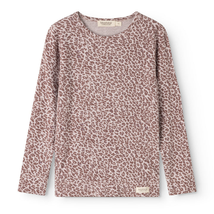 Leo blusa, Dusty Lilac Leo