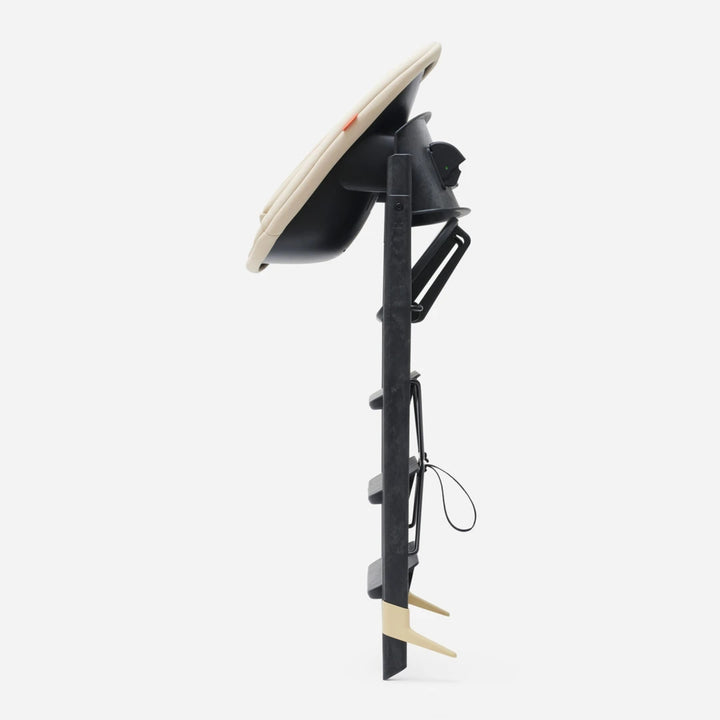 KLAPP Newborn setur, Charcoal Black