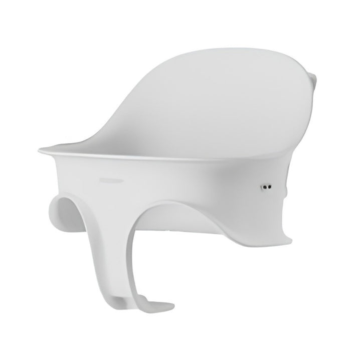 Click & Fold babysett, All White