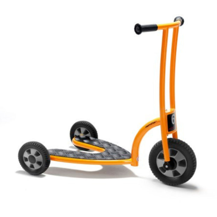 Circleline Safety Roller