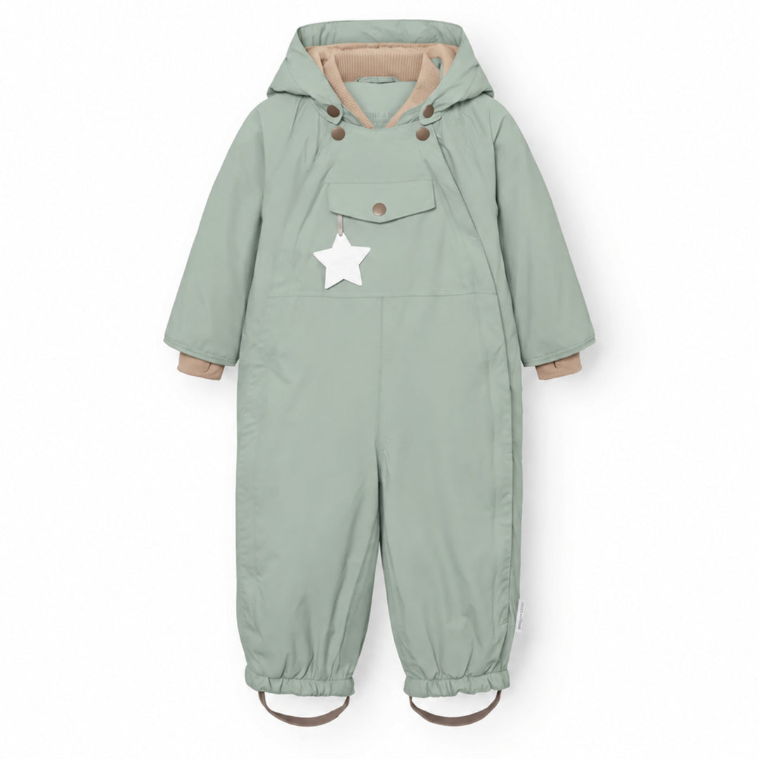 Wisti kavadrakt, Slate Gray
