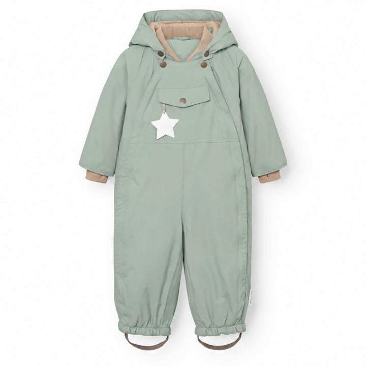 Wisti kavadrakt, Slate Gray