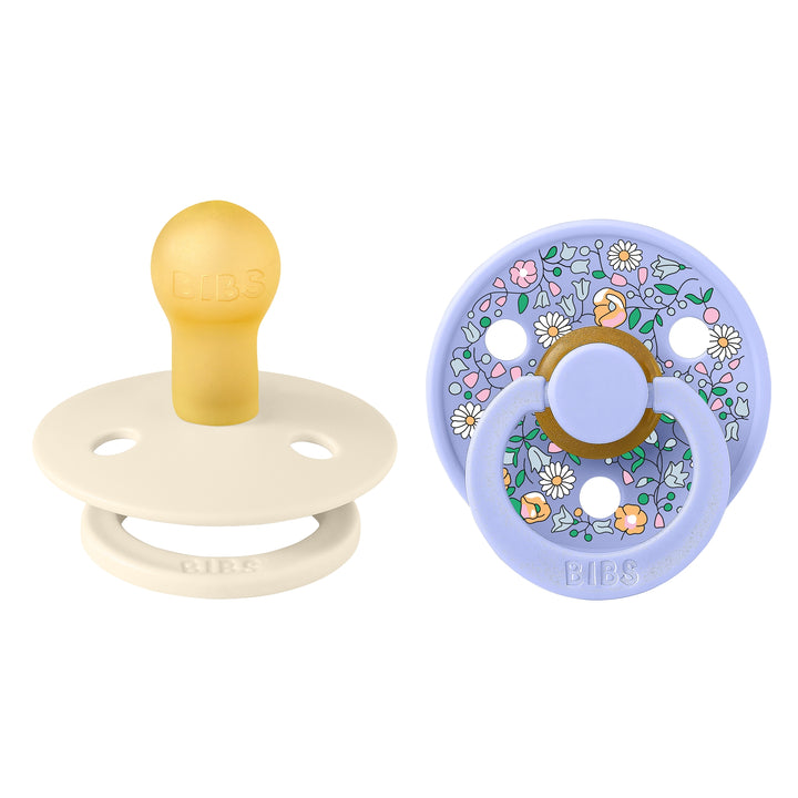 Liberty, 2 stk, Ivory/Hush