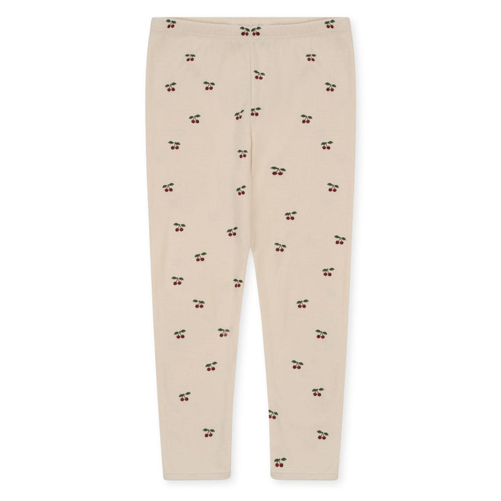 Leggings, Cherry