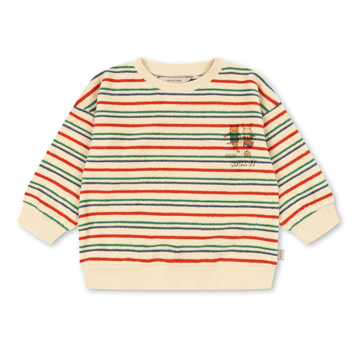 Itty sweatshirt, Kick Stripe