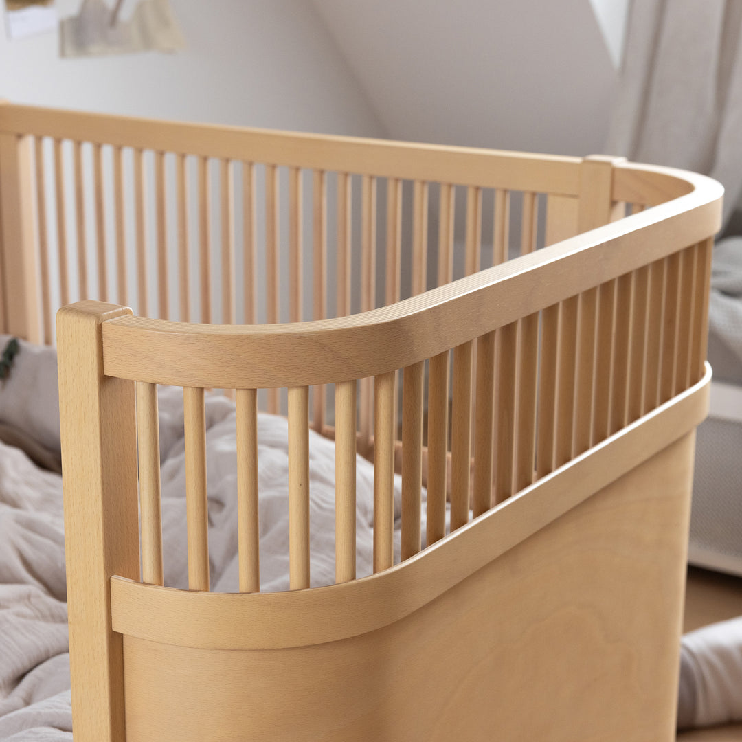Sebra song, Baby og Junior, Wooden