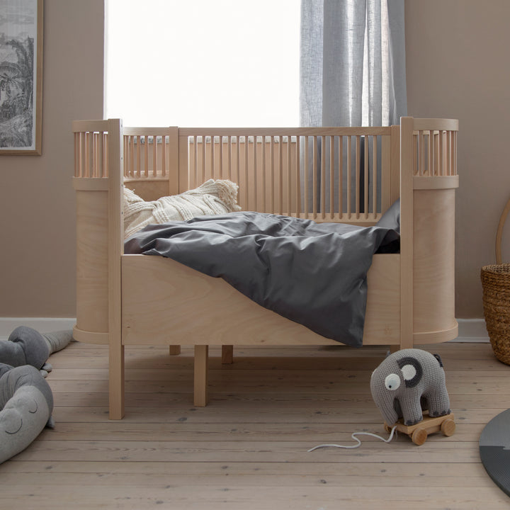Sebra song, Baby og Junior, Wooden