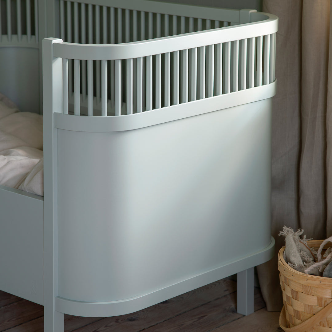 Sebra song, Baby og Junior, Mist Green