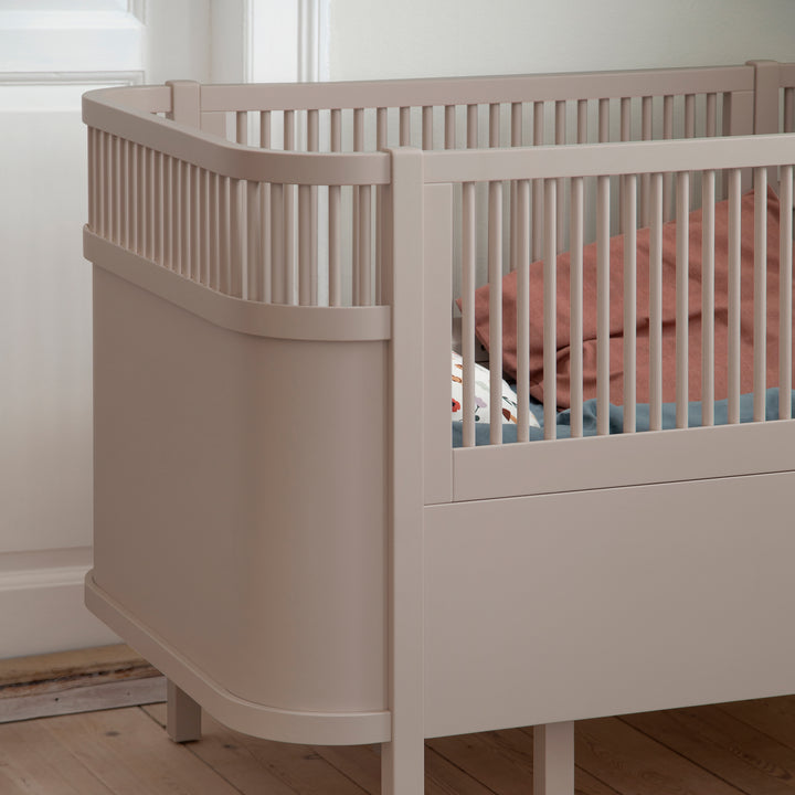 Sebra song, Baby og Junior, Jetty Beige