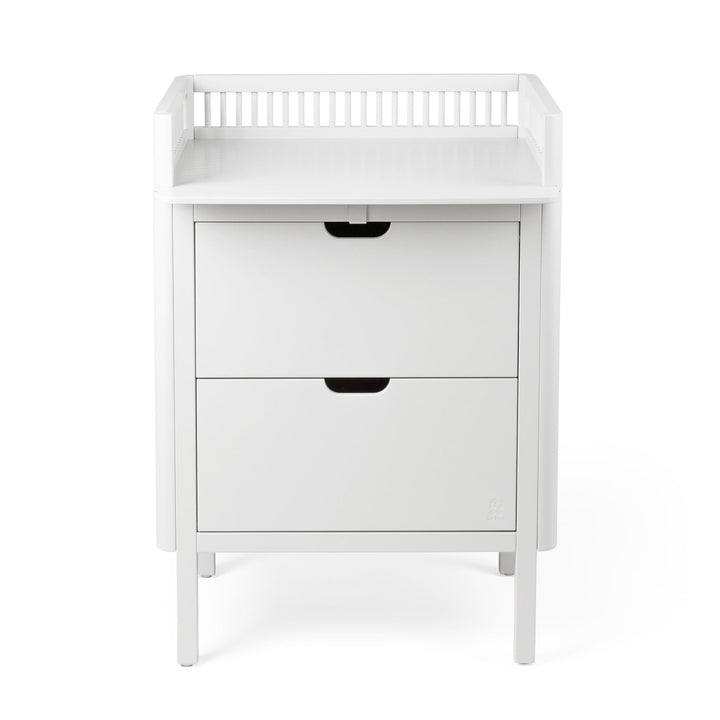 Sebra pusliborð, Classic White