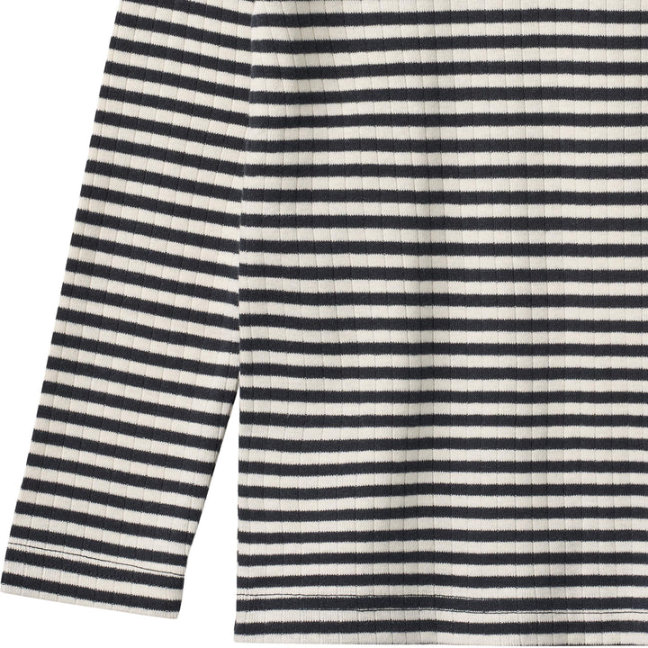 Stig blusa, Navy Stripe