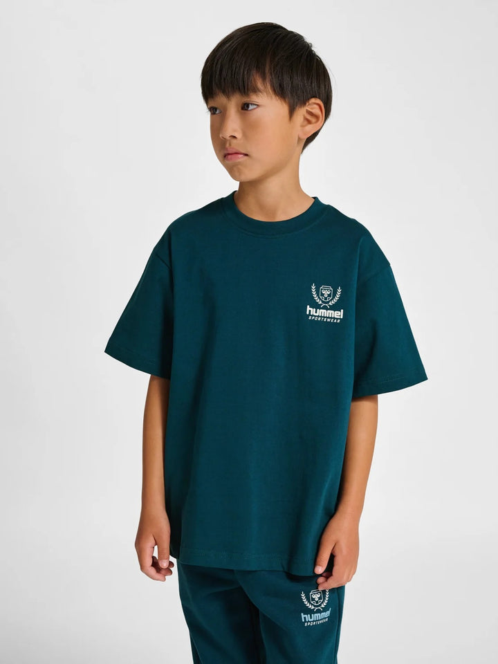 Loose blusa, Reflecting Pond
