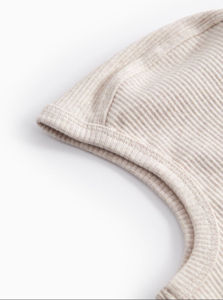 Modal brølapa, Light Beige Melange