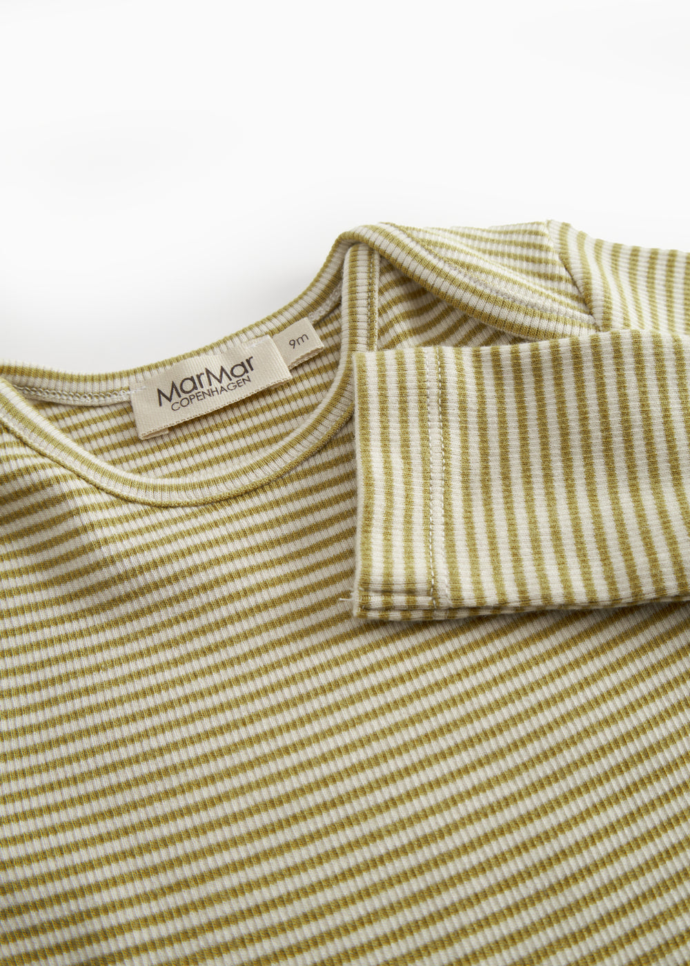 Ben body, Olive Stripe