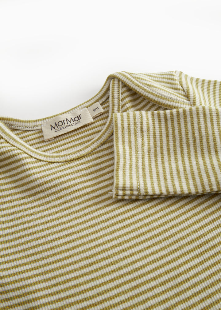Ben body, Olive Stripe