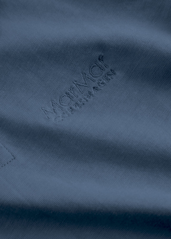 Tad polo, Vintage Blue
