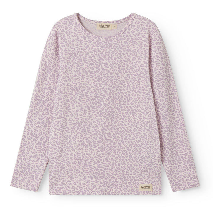 Leo blusa, Lilac Leo