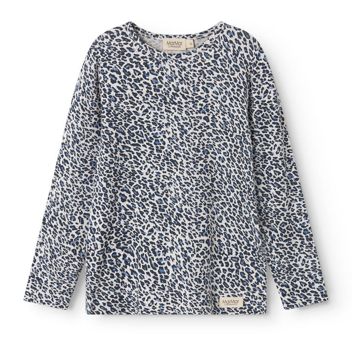 Leo blusa, Blue Leo