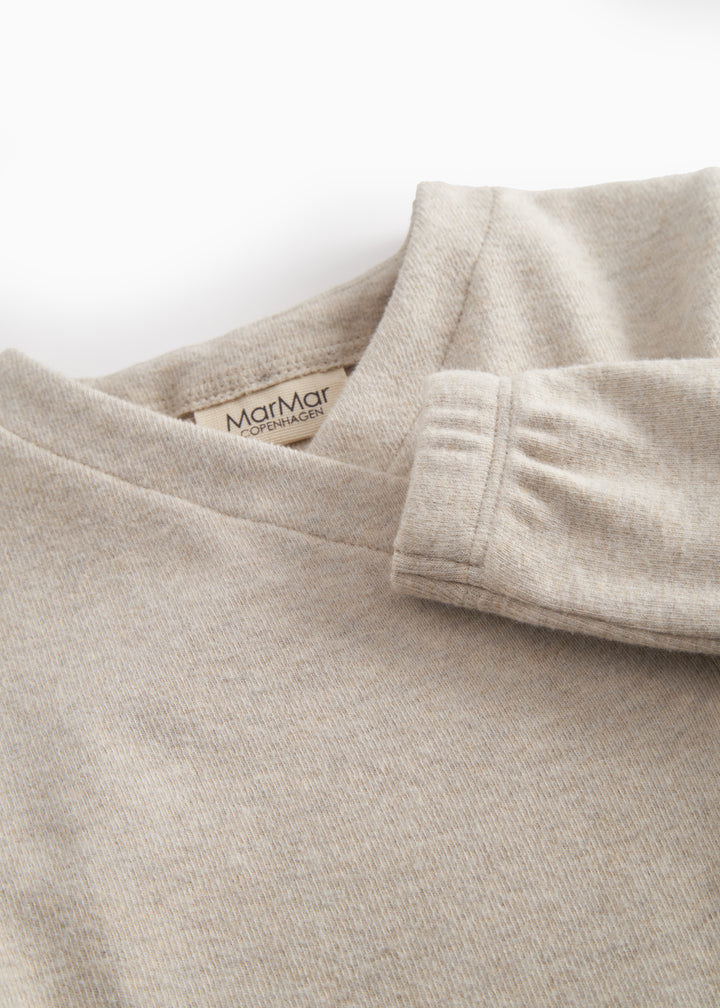 Ruso drakt, Beige Melange