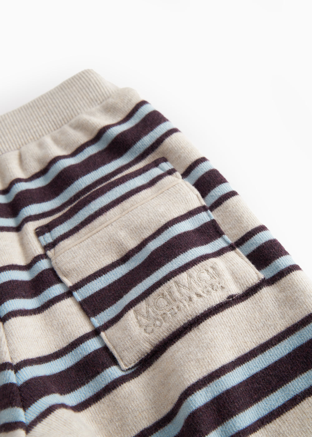 Paki buksur, College Stripe
