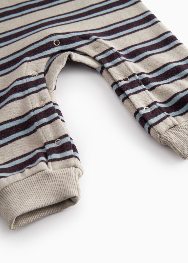 Ralle drakt, College Stripe