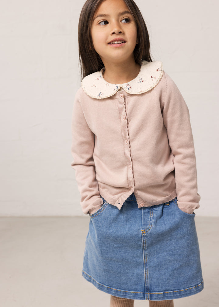 Tallu blusa, Roses