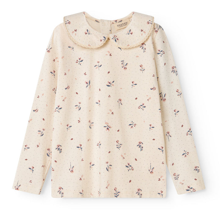 Tallu blusa, Roses