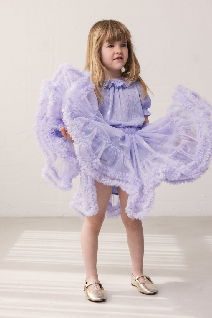 Talso blusa, Ice Lavender
