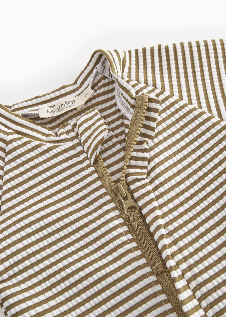 Swal svimjidrakt, Dark Bronze Stripe