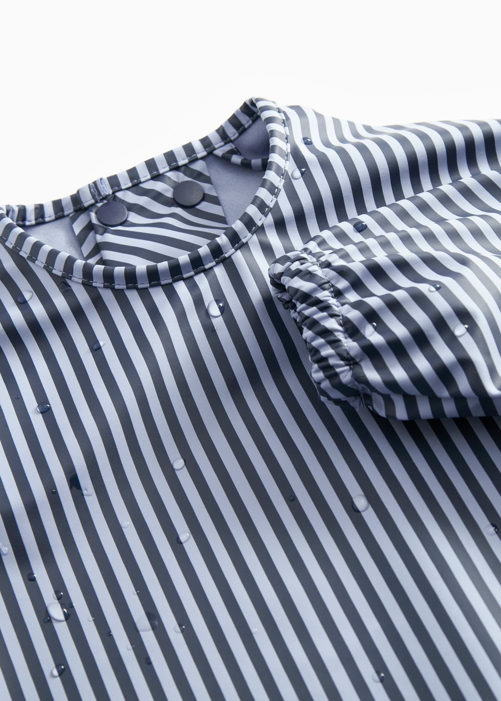 Bringuklútur, Blue Stripes