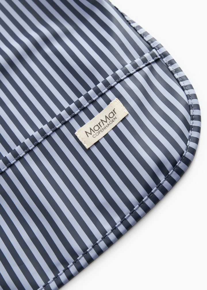 Bringuklútur, Blue Stripes