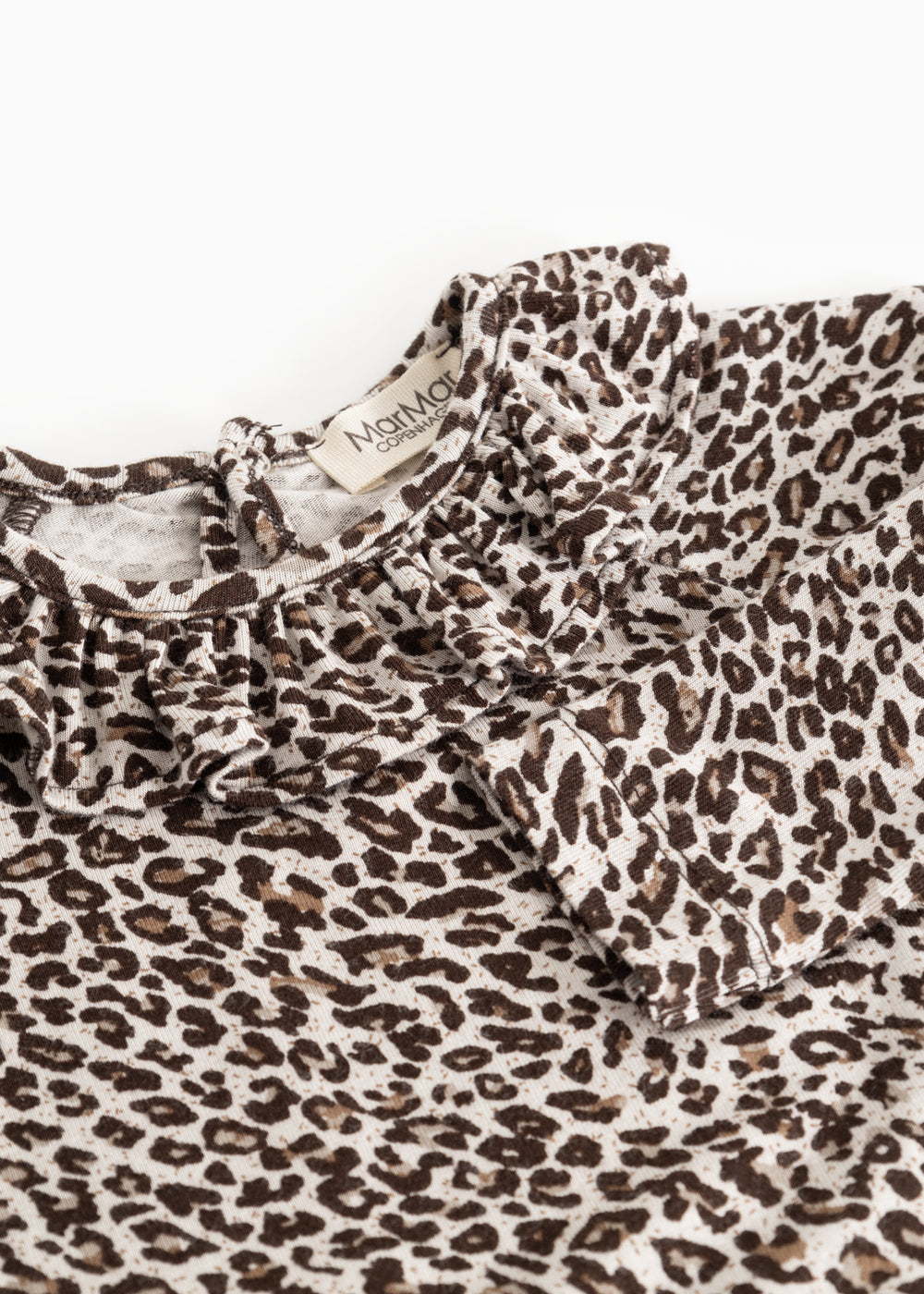 Berta body, Dark Brown Leo