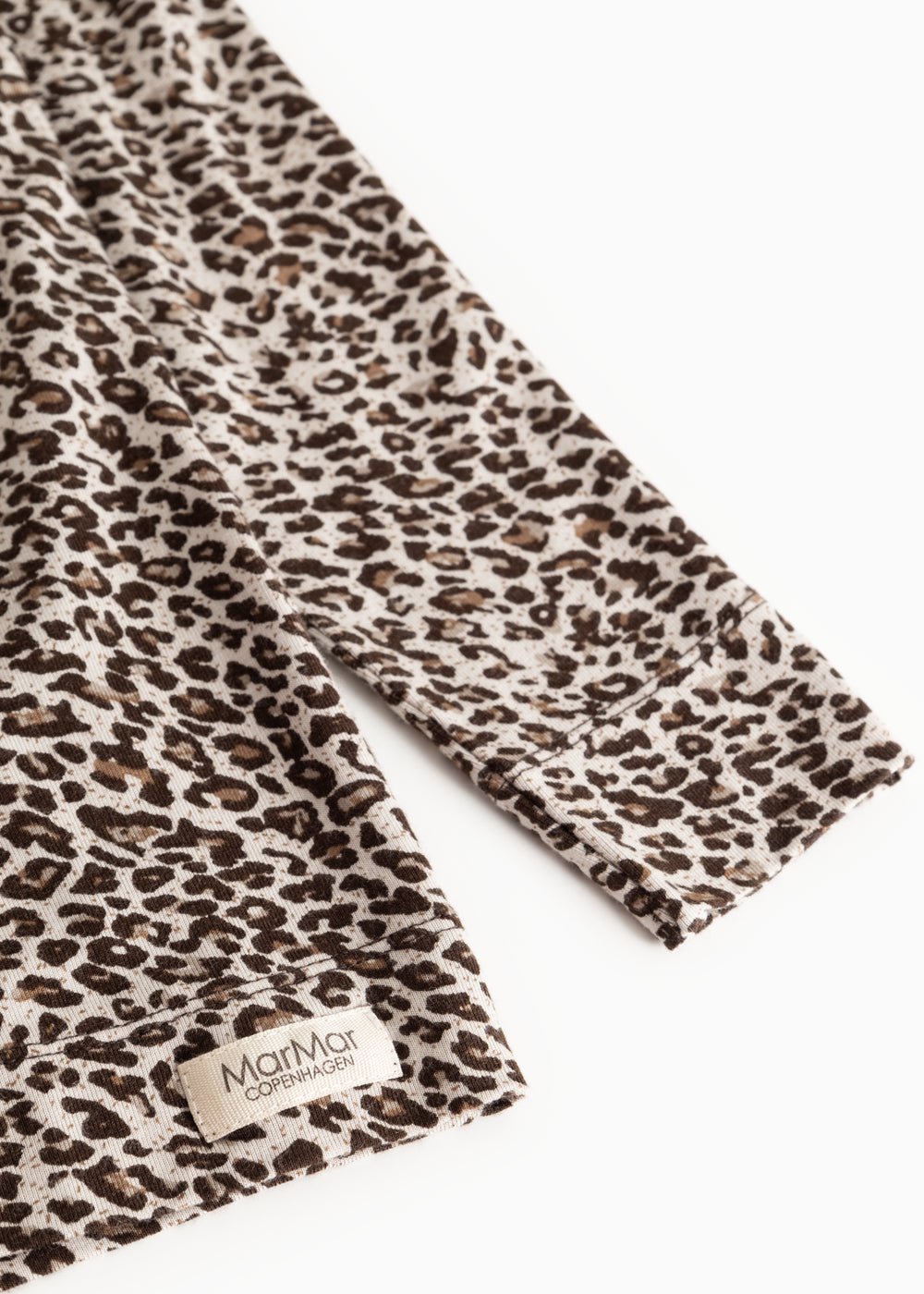 Leo blusa, Dark Brown Leo