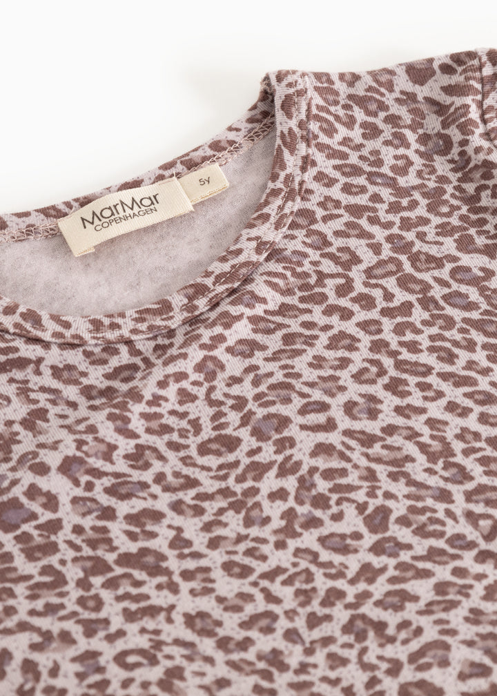 Leo blusa, Dusty Lilac Leo