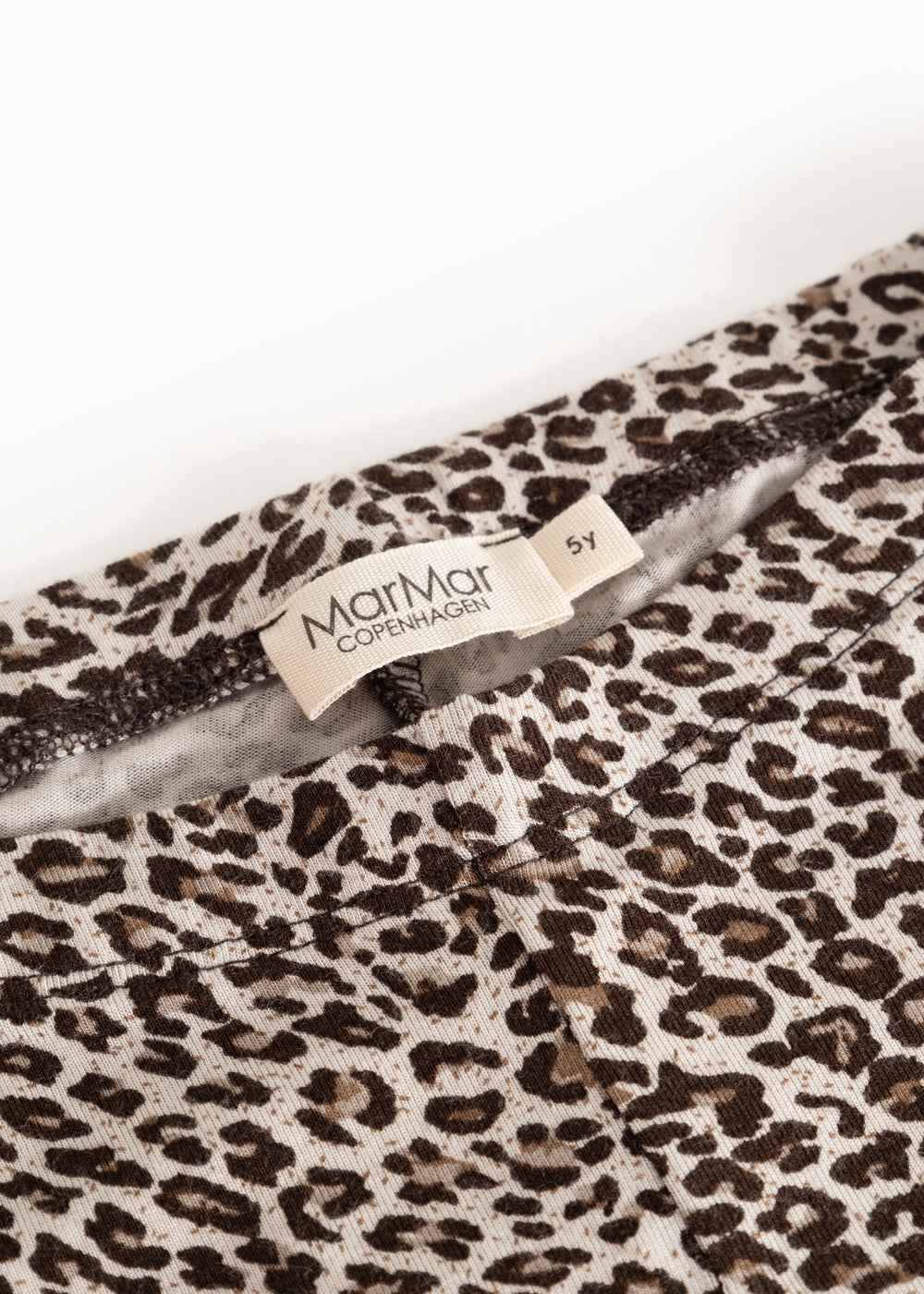 Leo leggings, Dark Brown Leo