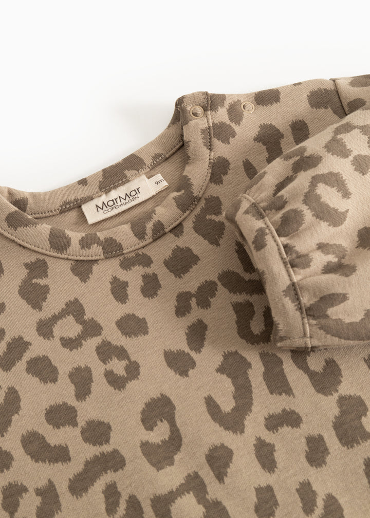 Toan sweatshirt, Washed Leo